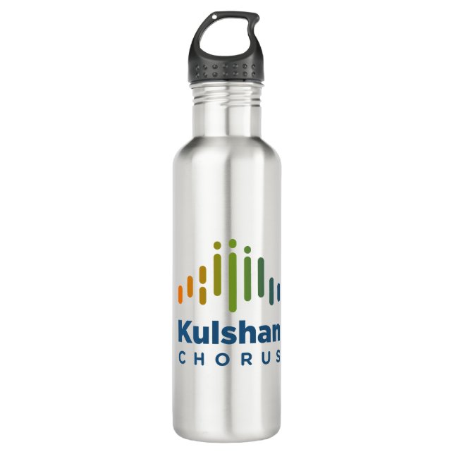 Kulshan Chorus bouteille d'eau (Devant)