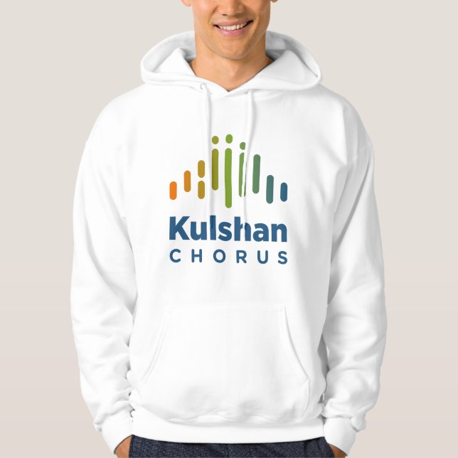 Kulshan Chorus Hooded Sweatshirt (Vorderseite)