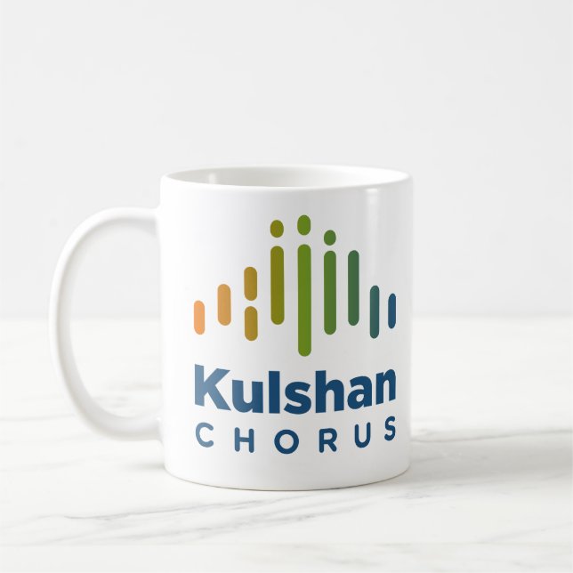 Kulshan Chorus Mug (Gauche)