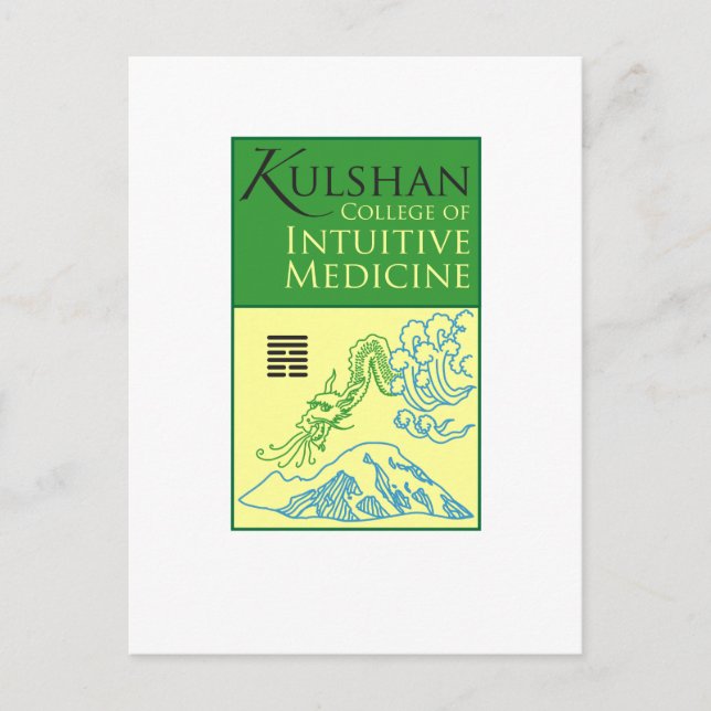 Kulshan-Uni-Postkarte Postkarte (Vorderseite)