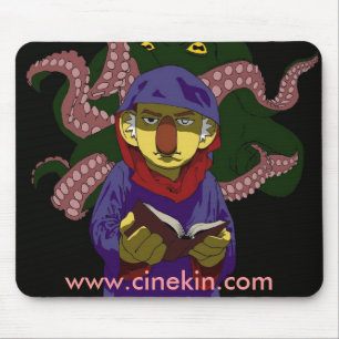 Kult-cthulhu mousepad