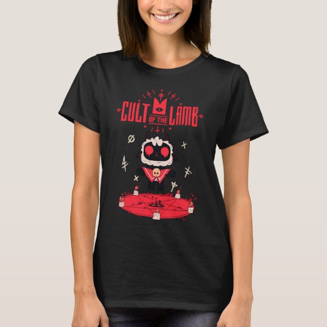Kult des Lamms T-Shirt (Vorderseite)