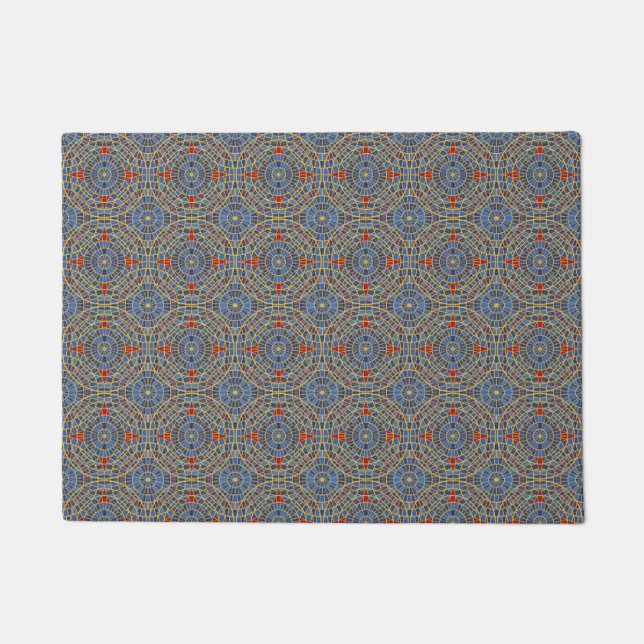 "Kult des Marriott-Teppichs" Doormat Fußmatte (Vorderseite)