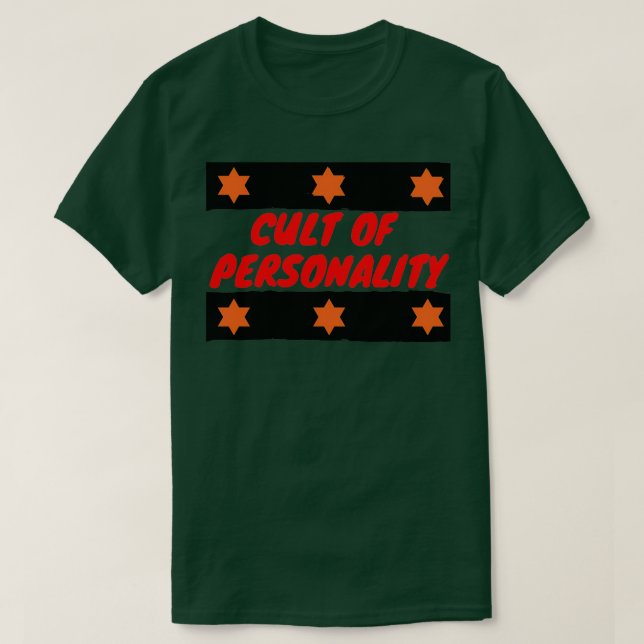 Kult des persönlichen Geschenks für ProWrestling F T-Shirt (Design vorne)