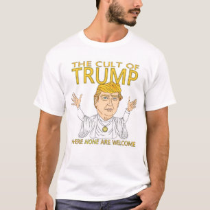 Kult des Trumpfs T-Shirt