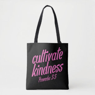 Kultivieren der Güte-Tasche Tasche