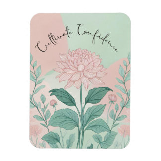 Kultivieren des Vertrauens Magnet