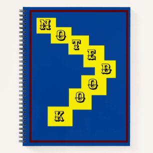 Kultivieren einer positiven Einstellung Notizbuch