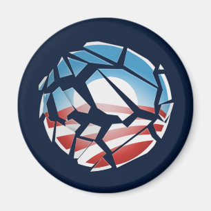 Kultur der Korruption / Michelle Malkin Magnet