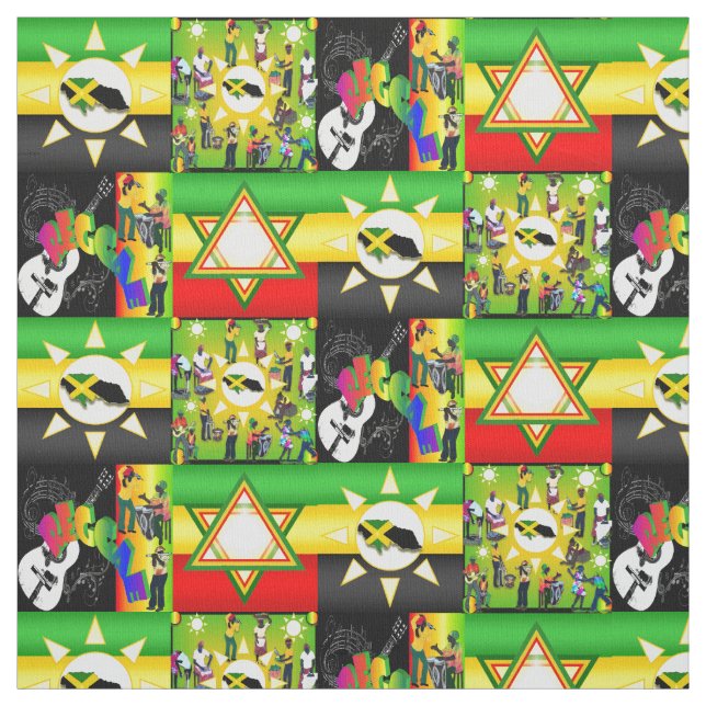 Kultur-Gewebe #4 Stoff (Muster)