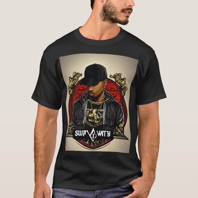 Kultur im Stil mit unseren T - Shirt einbinden (Vorderseite)