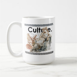 Kultur Kaffeetasse