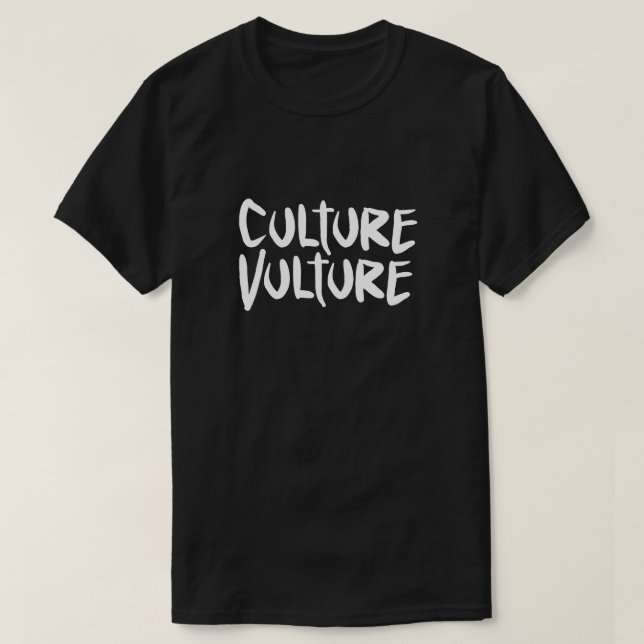KULTUR T-Shirt (Design vorne)