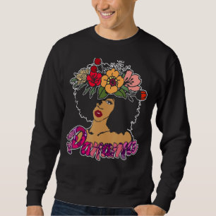 Kultur und Wurzeln Panamas: Stolz und Kulturerbe P Sweatshirt