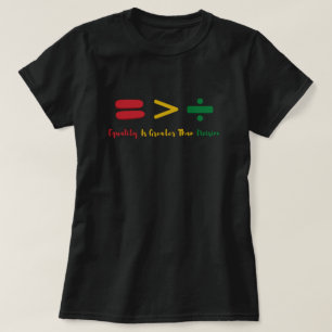 Kulturbeiträge des T - Shirt afrikanischer Frauen