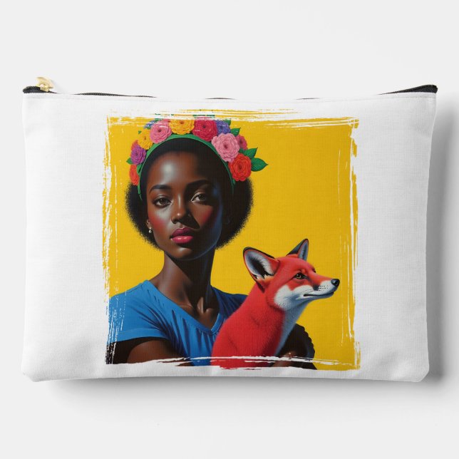 Kulturbeutel Zubehörtasche (Vorderseite)