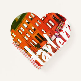 Kulturbewusstsein Notizbuch