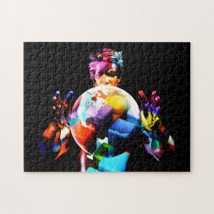 Kulturelles Diversity in den Arbeitskräften und i