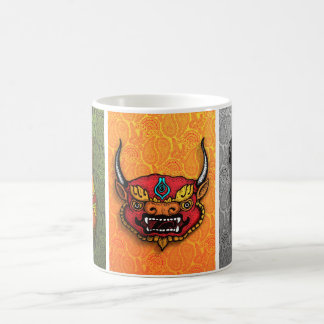 Kulturelles Diversity Kaffeetasse