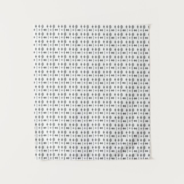 Kulturflair Wandteppich (Vorderseite)