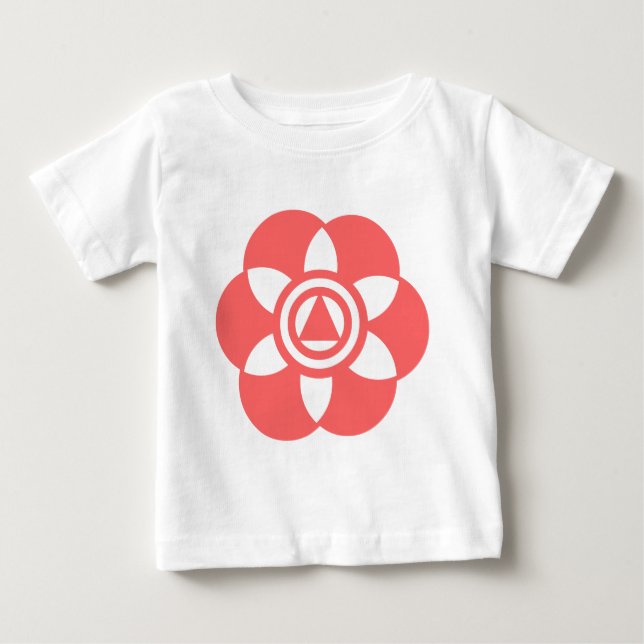 Kulturkreis 02 baby t-shirt (Vorderseite)