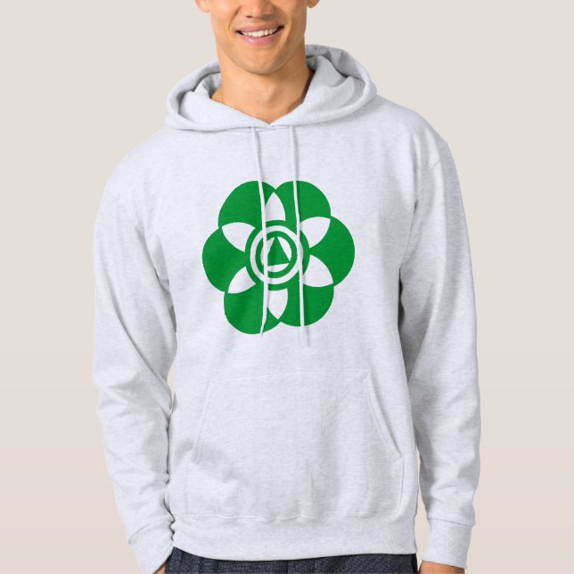 Kulturkreis 02 hoodie (Vorderseite)