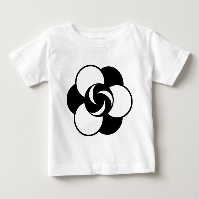 Kulturkreis 04 baby t-shirt (Vorderseite)