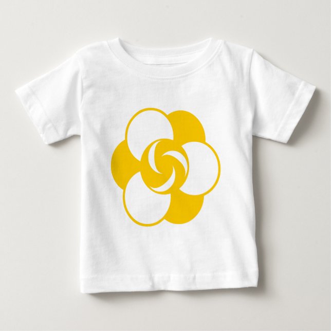 Kulturkreis 04 baby t-shirt (Vorderseite)