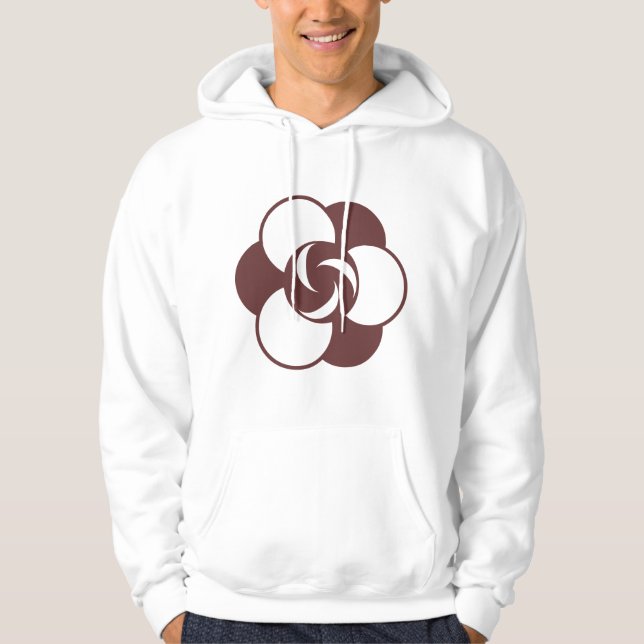 Kulturkreis 04 hoodie (Vorderseite)