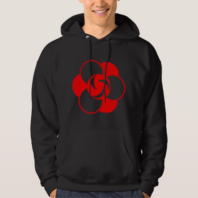 Kulturkreis 04 hoodie (Vorderseite)
