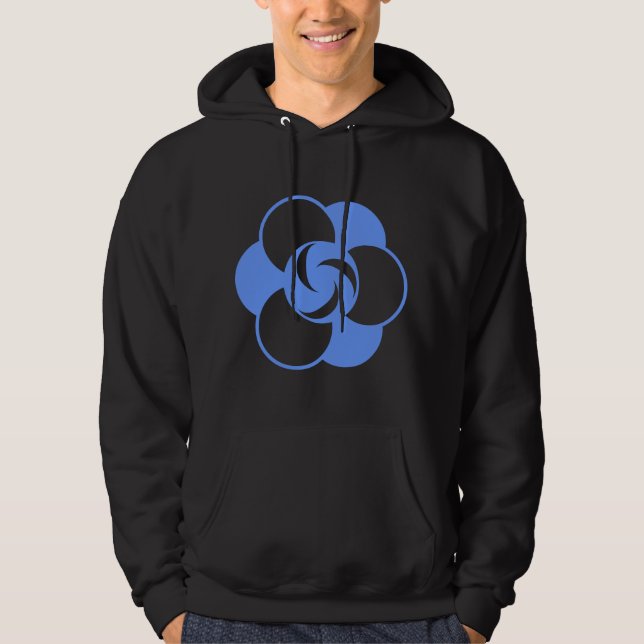 Kulturkreis 04 hoodie (Vorderseite)
