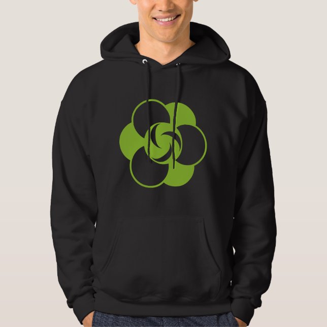 Kulturkreis 04 hoodie (Vorderseite)