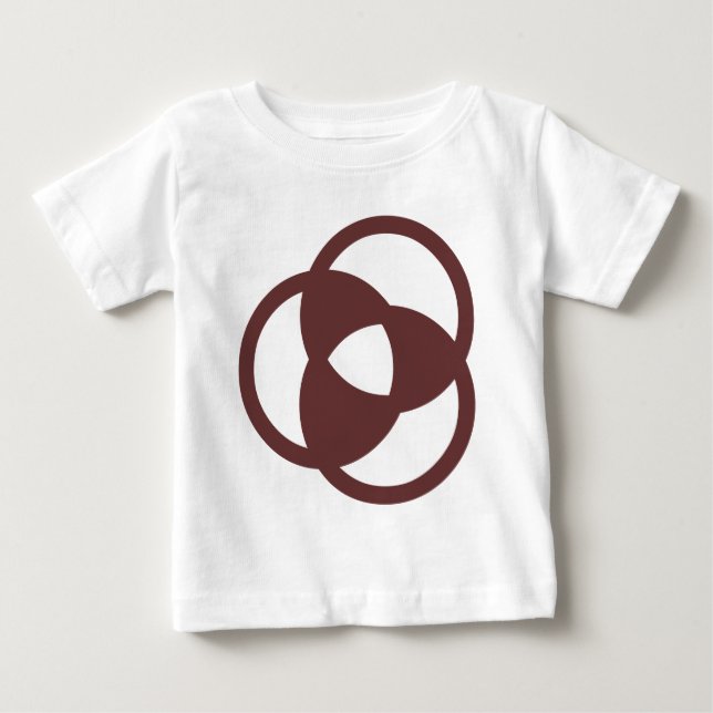 Kulturkreis 05 baby t-shirt (Vorderseite)