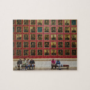 Kulturmuseum, Saal 197, The 1812 War Gallery