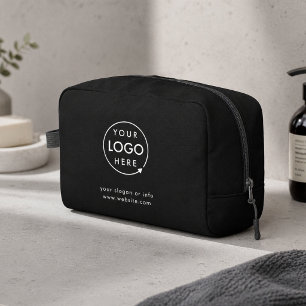 Kulturtasche   Logo Business Reise-Tasche Dopp-Kit Waschbeutel