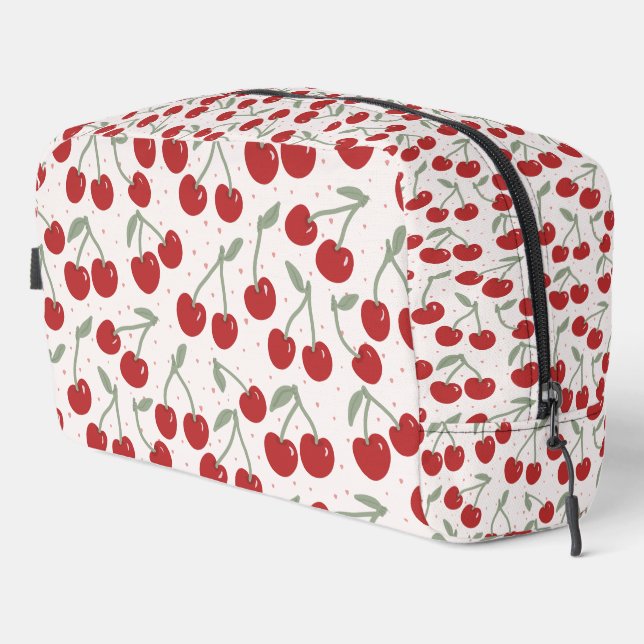 Kulturtasche Waschbeutel (Rechte Ecke)