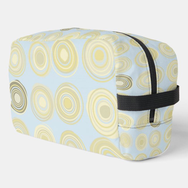Kulturtasche Waschbeutel (Linke Seite)