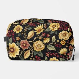 Kulturtaschen Blumenmuster Waschbeutel