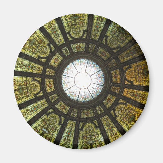 Kulturzentrum Dome Magnet (Vorne)