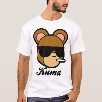 kuma Vorlage T-Shirt