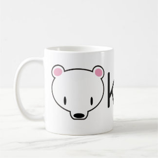 KumaChan Kaffeetasse