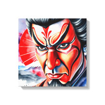 Kumadori Kabuki 3