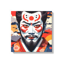 Kumadori Kabuki 5