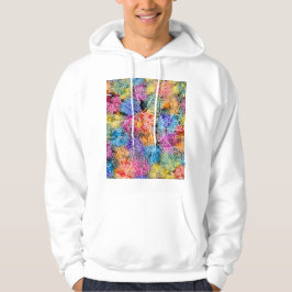 Kumasi Ghana Stadtplan Hoodie