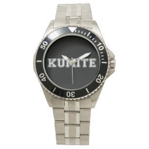 Kumite Armbanduhr