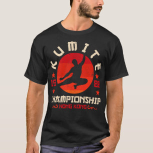 Kumitmeisterschaft 1988 T-Shirt