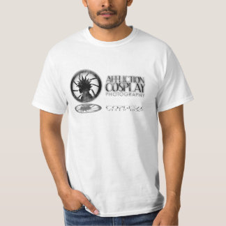 Kummer Cosplay Fotografie T-Shirt