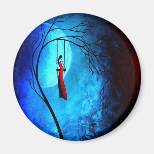 Kummer und Poesie 6… Magnet