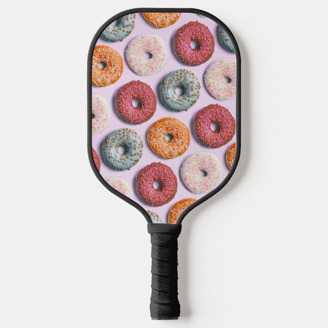 Kümmere dich um meinen Paddel! Pickleball Schläger (Vorderseite)