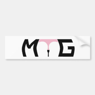 Kümmern Sie sich um Gap Autoaufkleber